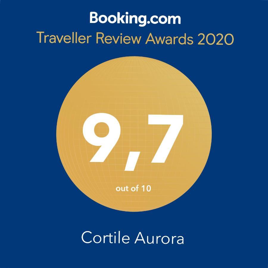 B&B Cortile Aurora Бронте Екстер'єр фото