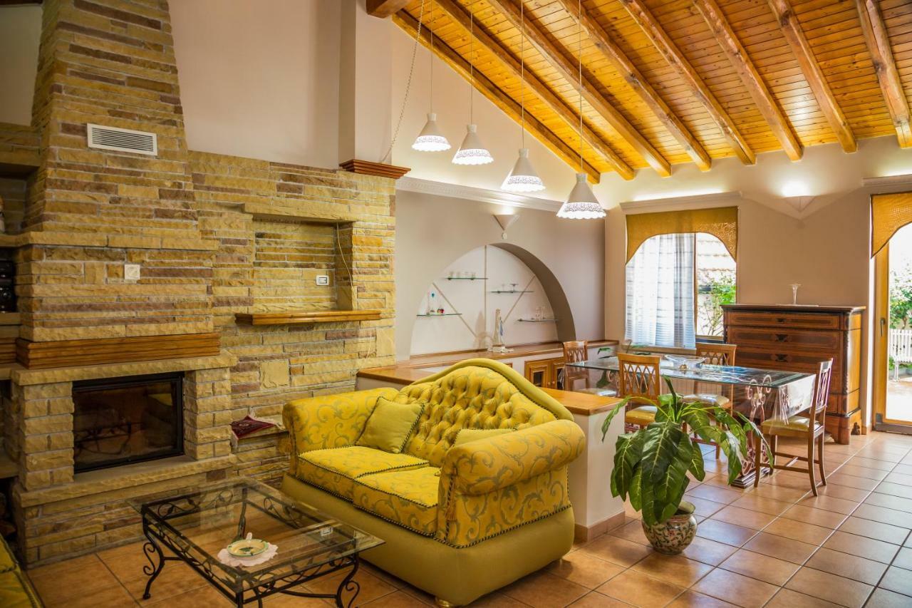 B&B Cortile Aurora Бронте Екстер'єр фото