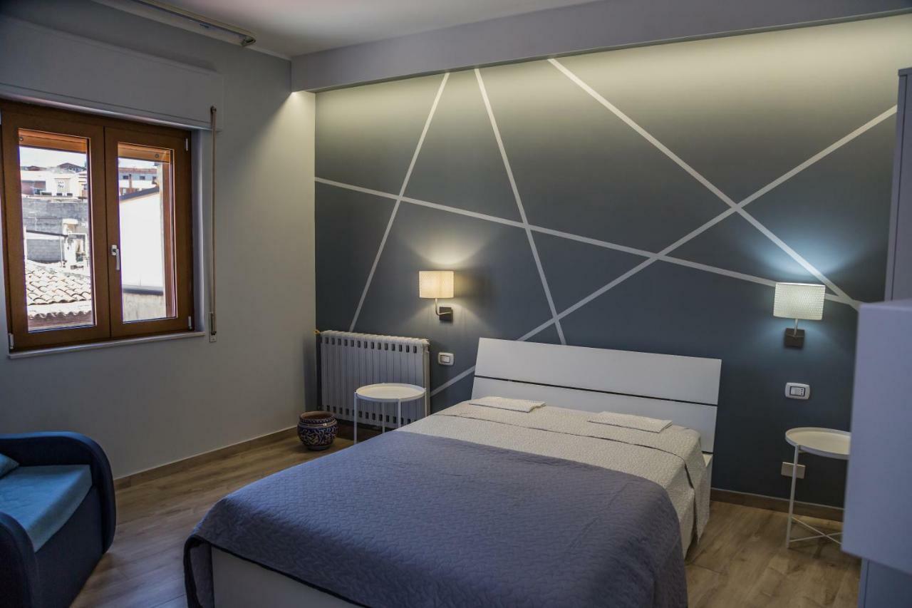 B&B Cortile Aurora Бронте Екстер'єр фото