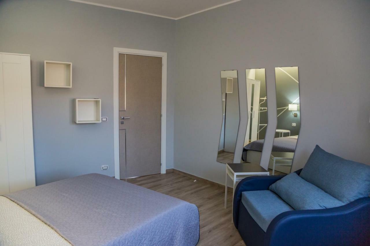 B&B Cortile Aurora Бронте Екстер'єр фото