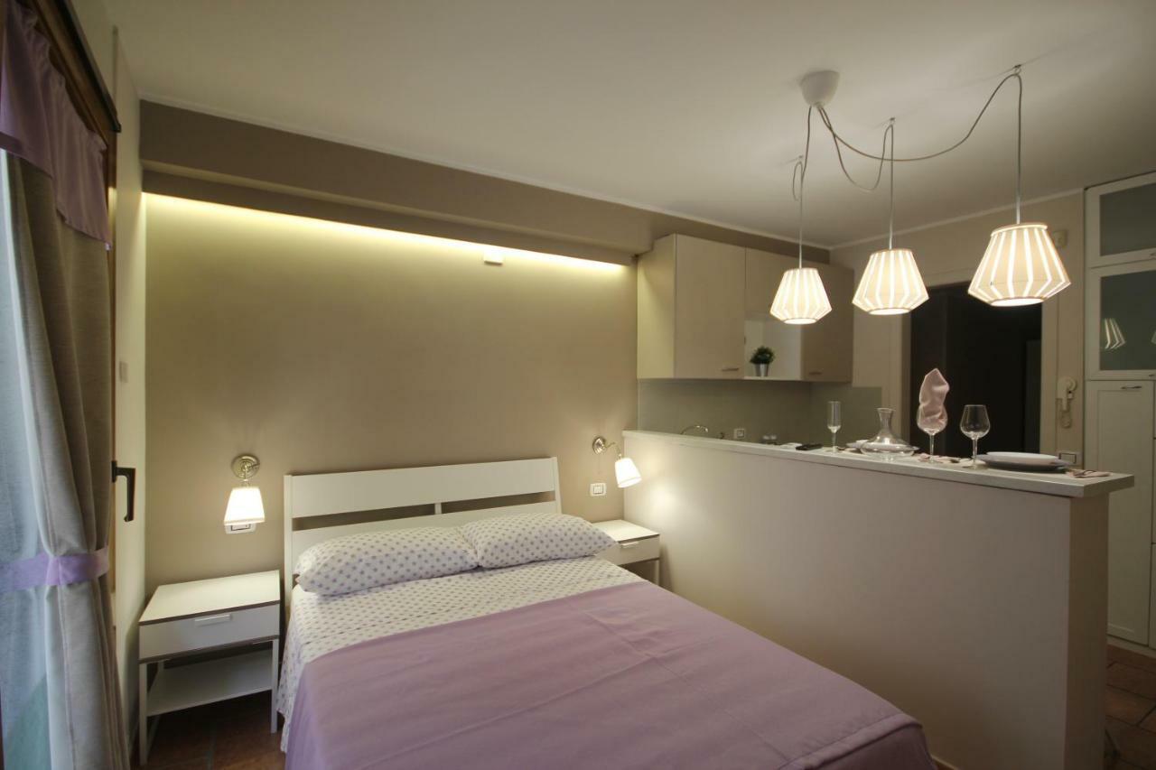 B&B Cortile Aurora Бронте Екстер'єр фото